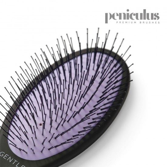 Peniculus Gentle Detangle Brush Lavanda