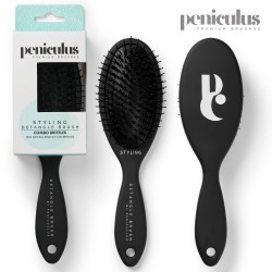 Peniculus Styling Detangle Styling and Detangling Hair Brush Purple