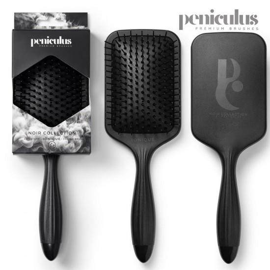 Peniculus Noir Collection Ionique Hair Comb