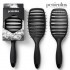 Peniculus Noir Collection Aero hair brush for fast drying and styling