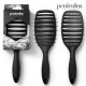 Peniculus Noir Collection Aero hair brush for fast drying and styling