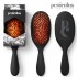 Peniculus Noir Collection Caress gentle hair detangling comb