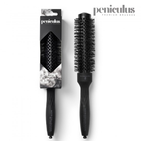 Peniculus Noir Collection Blowout Brush XL 32mm