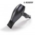 Kiepe Air Black professional hairdryer with diffuser