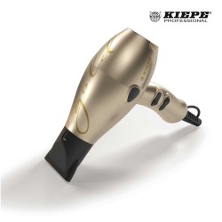 Kiepe Air Gold professional hairdryer with diffuser