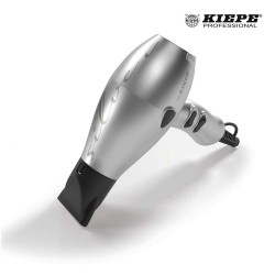 Kiepe Air Silver professional hairdryer with diffuser 