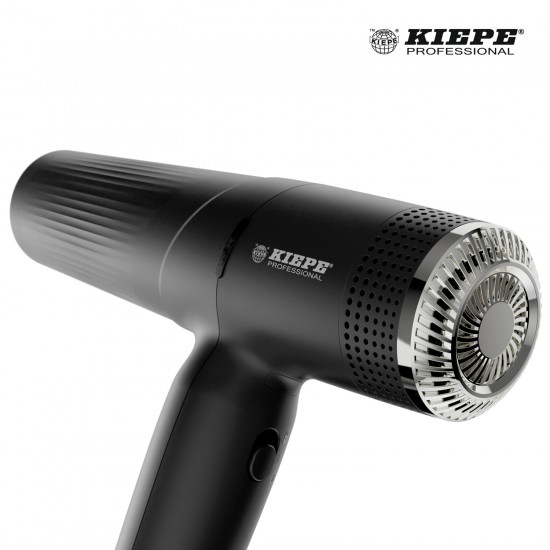 Kiepe Professional hair dryer 1800W black
