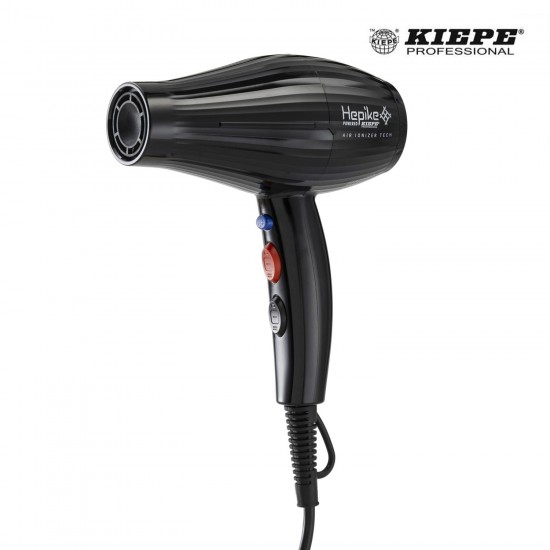 Kiepe Hepike hair dryer black 1700-1900W