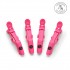 My Jawclip Hot Pink hair clips 4pcs