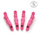 My Jawclip Hot Pink hair clips 4pcs
