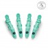 My Jawclip Mint Green hair clips 4pcs