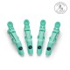 My Jawclip Mint Green hair clips 4pcs