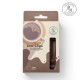 My Jawclip Coffee Brown hair clips 4pcs