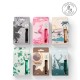My Jawclip Desert Beige hair clips 4pcs