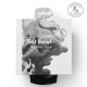 My Tint Bowl Raven Black Hair Colour Mixing Bowl