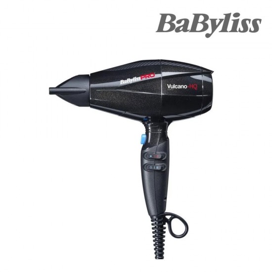 Babyliss Pro Vulcano-HQ hair dryer 2400W