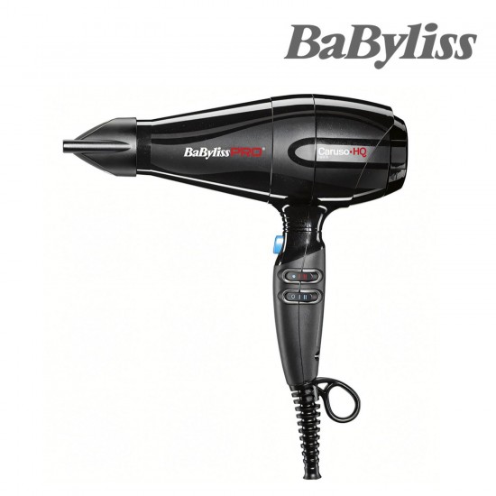 Babyliss Pro Caruso-HQ hair dryer 2400W