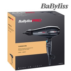 Babyliss Pro Caruso-HQ hair dryer 2400W