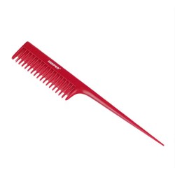 Teasing Comb CO-030 red
