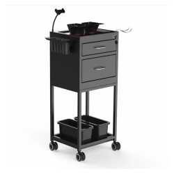 Hairdresser salon trolley Beautyfor T-508