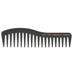 Comair Hercules Sägemann a-614 Wolf 37 antibacterial and antistatic hair comb