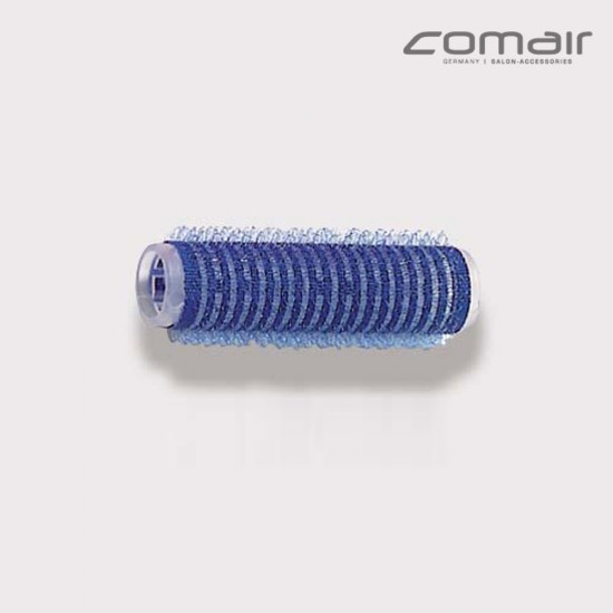 Comair Jumbo hair rollers 15mm blue 12pcs