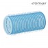 Comair Jumbo hair rollers 28mm light blue 12pcs