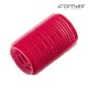 Comair Jumbo hair rollers 36mm red 12pcs