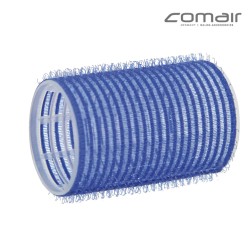 Comair Jumbo hair rollers 40mm blue 12pcs