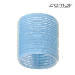 Comair Jumbo hair rollers 56mm light blue 6pcs