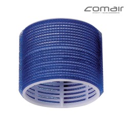 Comair Jumbo hair rollers 78mm dark blue 6pcs