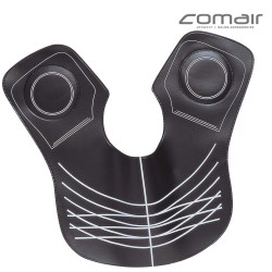 Comair hair cutting shoulder collar black