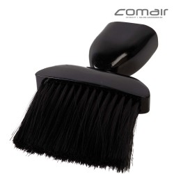 Comair black brush for cleaning cut hair