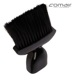 Comair black brush for cleaning cut hair