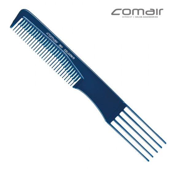 Comair Blue Profi Line 301 hair comb