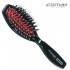 Comair Pneumatic black small hair brush