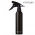 Comair black metal hairdresser spray bottle 260ml