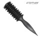 Comair Bouncy Curl Black comb for wavy, curly and coily hair