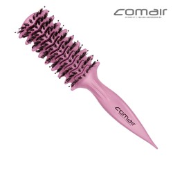 Comair Bouncy Curl Pink comb for wavy, curly and coily hair