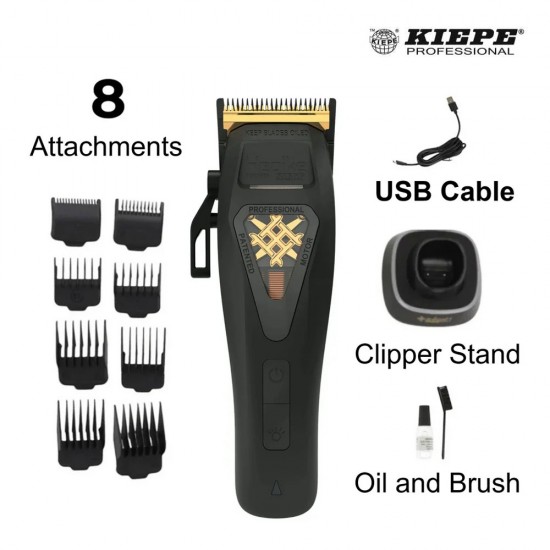 Kiepe Hepike professional hair clipper