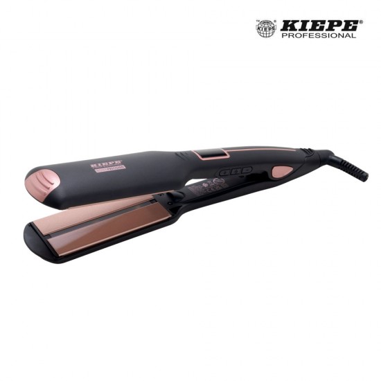 Kiepe InfraredSilk Styler infrared hair straightener