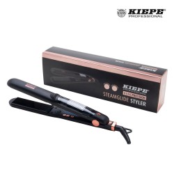 Kiepe Steamglide Styler steam hair straightener