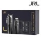 JRL Onyx Collection Combo Kit clipper and trimmer in one set