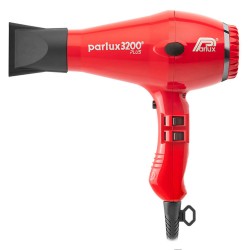 Parlux Hairdryer 3200 Plus Red