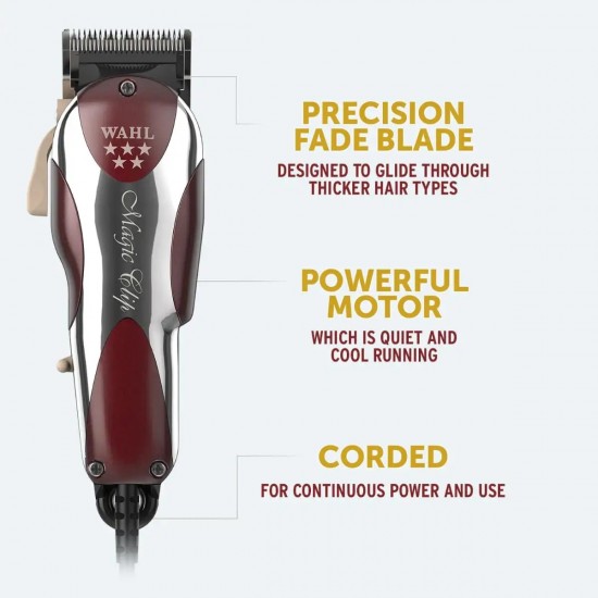 Wahl Magic Clip profesionnal corded hair clipper
