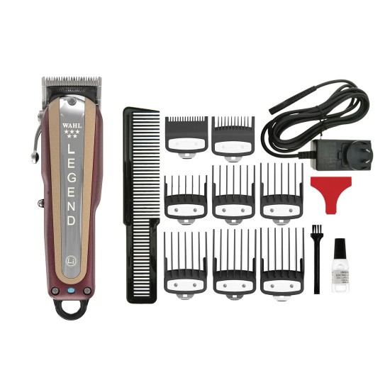 Wahl Cordless Legend professional cordless hair clipper