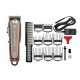 Wahl Cordless Legend professional cordless hair clipper