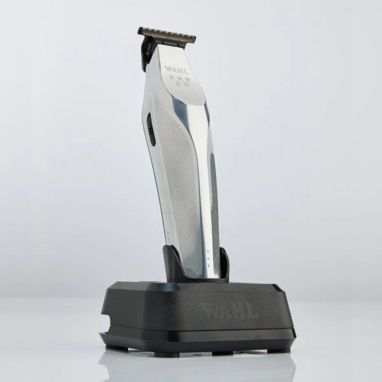 Wahl HI-VIZ Silver hair trimmer