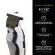 Wahl HI-VIZ Silver hair trimmer