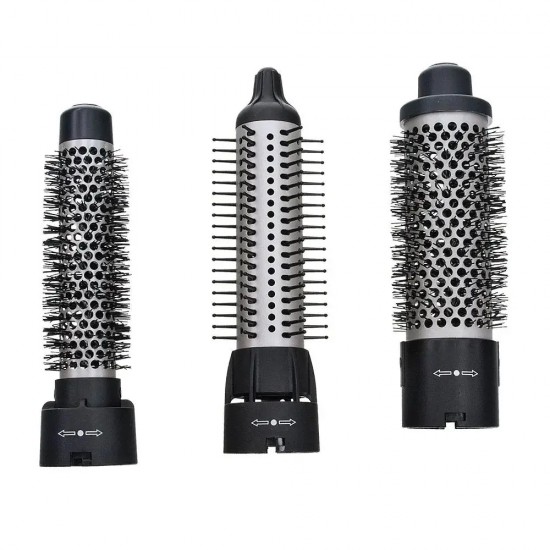 Wahl AirStyler Pro hot hair brush with attachments 1100W